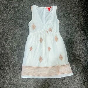 Chelsea and Violet sundress